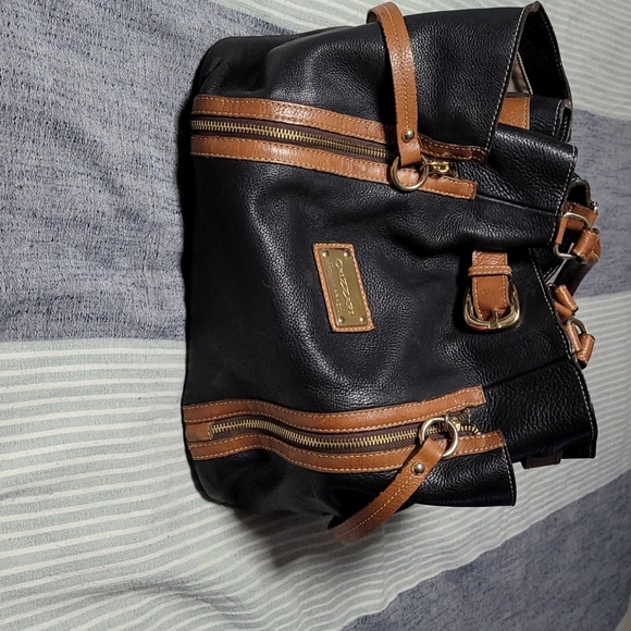 Crizzapi Bolas Brazilian Handbag EUC - Picture 7 of 8